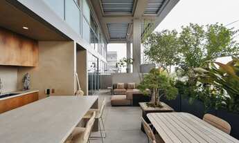 Imagem 7: Imperdível cobertura à venda no Jardim América, São Paulo-SP: 4 quartos, 3 suítes, 5 salas