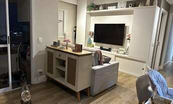 Imagem 4: Venda de Apartamento em São Paulo-SP: 2 Quartos, 1 Suíte, 2 Salas, 3 Banheiros, 2 Vagas na