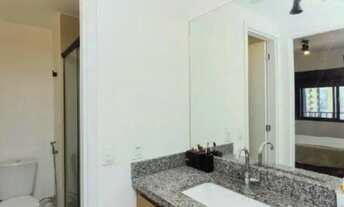 Imagem 2: Apartamento à venda em Indianópolis, São Paulo-SP: 1 quarto, 1 banheiro, 31m² de área - Im