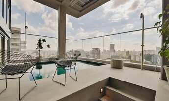 Imagem 4: Imperdível cobertura à venda no Jardim América, São Paulo-SP: 4 quartos, 3 suítes, 5 salas