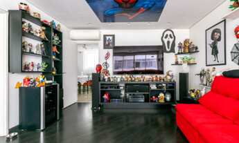 Imagem 3: Apartamento de luxo com 4 quartos e 1 suíte em Higienópolis, São Paulo-SP: 230m², 4 banhei