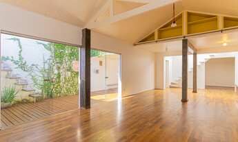 Imagem: Casa moderna na Vila Madalena Casa com