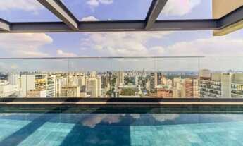 Imagem 5: Apartamento à venda no Jardim Paulista, São Paulo-SP: 2 quartos, 1 suite, 2 banheiros, 1 v