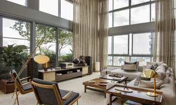 Imagem 6: Imperdível cobertura à venda no Jardim América, São Paulo-SP: 4 quartos, 3 suítes, 5 salas