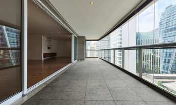 Imagem: Apartamento de luxo à venda no Itaim Bibi