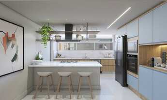 Imagem 4: Apartamento de luxo à venda em Higienópolis, São Paulo-SP: 3 quartos, 2 suítes, 3 salas, 5