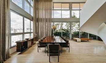 Imagem 5: Imperdível cobertura à venda no Jardim América, São Paulo-SP: 4 quartos, 3 suítes, 5 salas