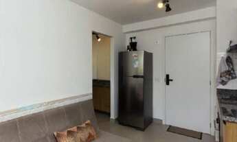 Imagem 7: Apartamento à venda em Indianópolis, São Paulo-SP: 1 quarto, 1 banheiro, 31m² de área - Im