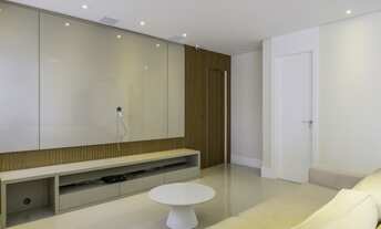 Imagem 7: Imperdível apartamento de luxo na Vila Nova Conceição, São Paulo-SP: 3 quartos, 3 suítes