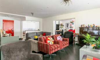 Imagem 6: Apartamento de luxo com 4 quartos e 1 suíte em Higienópolis, São Paulo-SP: 230m², 4 banhei