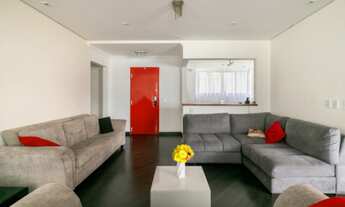 Imagem 7: Apartamento de luxo com 4 quartos e 1 suíte em Higienópolis, São Paulo-SP: 230m², 4 banhei