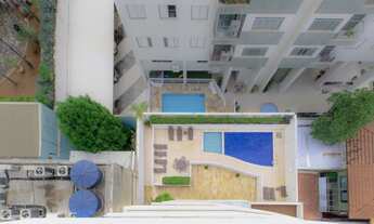 Imagem 4: Imperdível apartamento de luxo na Vila Uberabinha, São Paulo-SP: 3 quartos, 3 suítes, 3 sa