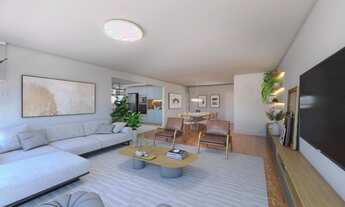 Imagem: Apartamento de luxo à venda em Higienópolis