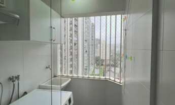 Imagem 4: Apartamento à venda em Moema, São Paulo-SP: 1 quarto, 1 banheiro, 1 vaga de garagem, 55m²