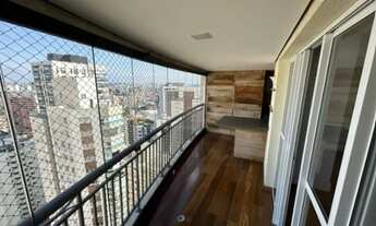 Imagem 2: Apartamento de luxo na Vila Mascote - 3 quartos, 3 suítes, 5 banheiros, 4 vagas de garagem