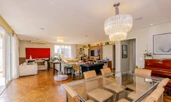 Imagem 2: Imperdível oportunidade: Apartamento de luxo no Jardim Paulista em São Paulo-SP, 330m², 3