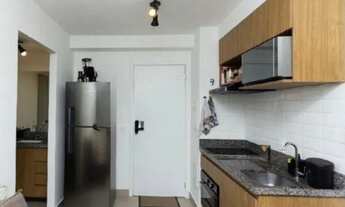 Imagem 4: Apartamento à venda em Indianópolis, São Paulo-SP: 1 quarto, 1 banheiro, 31m² de área - Im