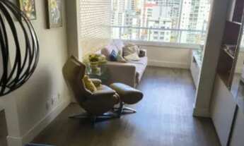 Imagem 3: Apartamento à venda na Vila Mariana, São Paulo-SP: 2 quartos, 1 suíte, 2 banheiros, 2 vaga