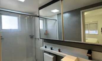 Imagem 6: Apartamento à Venda em São Paulo-SP, Cambuci: 2 quartos, 2 salas, 2 banheiros, 1 vaga de g