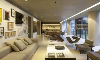 Imagem 6: Apartamento de luxo no Jardim Paulistano, São Paulo-SP: 3 quartos, 3 suítes, 5 banheiros