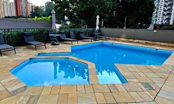 Imagem 2: Apartamento à venda em São Paulo-SP, na Vila Andrade: 3 quartos, 1 suíte, 3 salas, 4 banhe