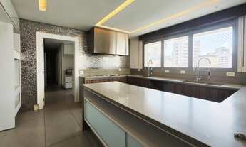 Imagem 4: Luxuoso apartamento à venda na Vila Nova Conceição, São Paulo-SP: 4 quartos, 3 suítes, 4 s