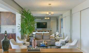 Imagem 5: Imperdível: Apartamento à venda em São Paulo-SP, Itaim Bibi, 2 quartos, 2 suítes, 3 salas