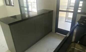 Imagem 4: Apartamento de Luxo à Venda no Brooklin, São Paulo-SP: 3 Quartos, 1 Suite, 3 Salas, 3 Banh