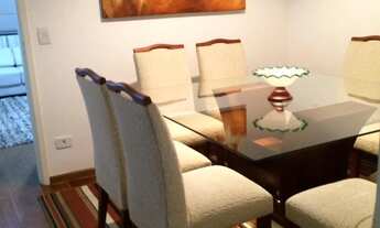 Imagem 2: Imperdível oportunidade: Apartamento de luxo com 4 quartos e 3 suítes na Vila Andrade, São