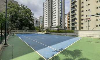 Imagem 7: Apartamento de Luxo no Campo Belo - 3 Quartos, 3 Suítes, 3 Salas e 3 Vagas de Garagem - Im