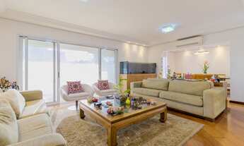 Imagem 3: Imperdível apartamento de luxo em Higienópolis - 3 quartos, 3 suítes, 3 salas, 5 banheiros