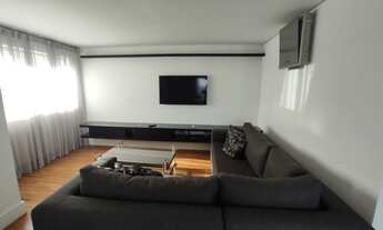 Imagem 5: Apartamento à venda em Vila Nova Conceição, São Paulo-SP: 1 quarto, 1 suite, 3 salas, 2 ba