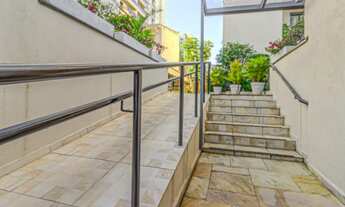 Imagem 2: Apartamento à venda no Brooklin Novo, São Paulo-SP: 1 quarto, 1 banheiro, 1 vaga de garage