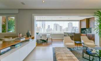 Imagem 4: Imperdível: Apartamento à venda em São Paulo-SP, Itaim Bibi, 2 quartos, 2 suítes, 3 salas