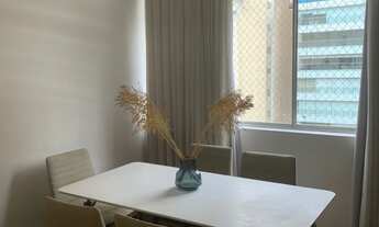 Imagem 5: Apartamento para locação no Itaim Bibi, São Paulo-SP: 3 quartos, 1 suíte, 3 banheiros, 1 v