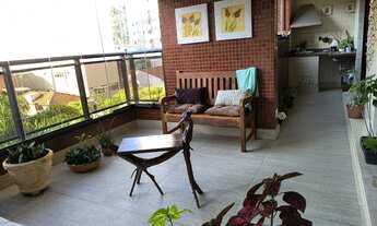 Imagem 1: Apartamento à venda na Vila Mariana: 4 quartos, 4 suítes, 6 banheiros, 4 vagas de garagem