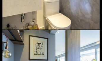 Imagem 7: Imperdível Apartamento à Venda em São Paulo-SP, na Vila Andrade: 1 Quarto, 1 Suíte, 3 Sala