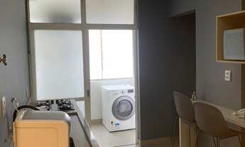 Imagem 7: Apartamento para locação no Itaim Bibi, São Paulo-SP: 3 quartos, 1 suíte, 3 banheiros, 1 v