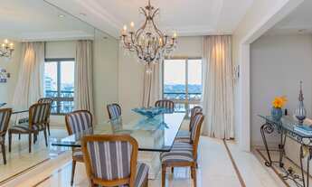 Imagem 7: Apartamento Alto padrão Com Vista panoramica com 4 Suítes ,4 vagas com lazer completo