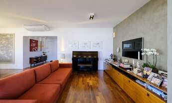 Imagem 7: Imperdível oportunidade de adquirir um sofisticado apartamento de 3 suítes no Itaim Bibi