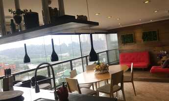 Imagem: Apartamento de luxo à venda em São Paulo