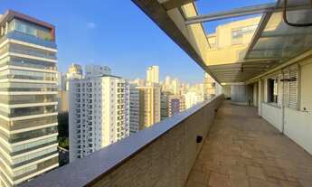 Imagem 6: Cobertura de luxo no Jardim Paulista com 5 quartos, 5 suítes e 500m² de área privativa