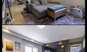 Imagem 5: Imperdível Apartamento à Venda em São Paulo-SP, na Vila Andrade: 1 Quarto, 1 Suíte, 3 Sala