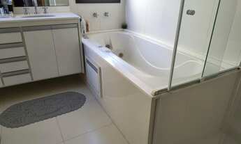 Imagem 6: Apartamento à venda na Vila Mariana: 4 quartos, 4 suítes, 6 banheiros, 4 vagas de garagem