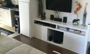 Imagem 4: Apartamento de 2 quartos com suíte e 2 vagas no Campo Belo, São Paulo-SP: uma oportunidade