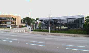 Imagem 3: Galpão Comercial de Alto Padrão em Indianópolis - São Paulo-SP: 5 Salas, 5 Banheiros, 45 V