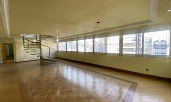 Imagem 5: Cobertura de luxo no Jardim Paulista com 5 quartos, 5 suítes e 500m² de área privativa