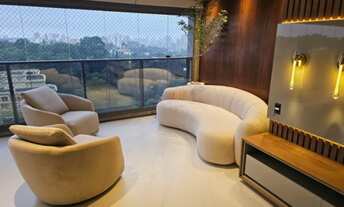 Imagem 7: Imperdível: Apartamento à venda no Panamby, São Paulo-SP, com 3 quartos, 3 suítes, 5 banhe