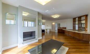 Imagem 2: Apartamento de Luxo no Campo Belo - 3 Quartos, 3 Suítes, 3 Salas e 3 Vagas de Garagem - Im