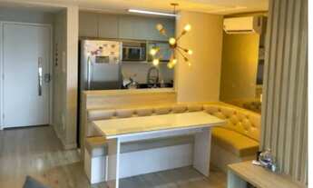 Imagem 4: Apartamento à venda em São Paulo-SP, na Vila Andrade: 3 quartos, 1 suíte, 2 salas, 2 banhe